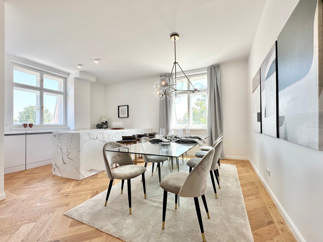 Penthouse en Viena, Viena, Austria 2 - 19070188