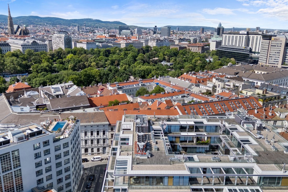 Penthouse à Vienne, Vienne, Autriche 4 - 19069411