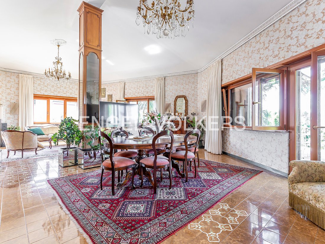 Villa in Albuccione - Bivio Guidonia - Castel Arcione, Guidonia, Lazio 4 - 19069716