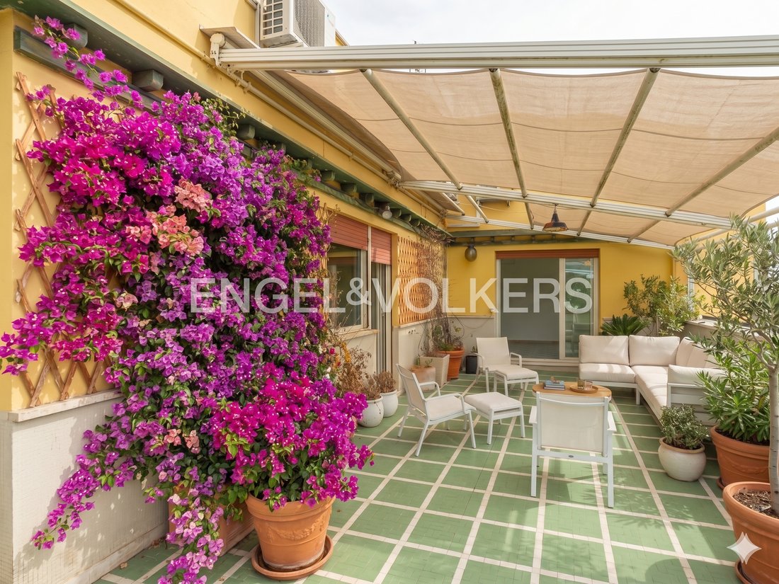 Apartment in Cortina d'Ampezzo - Farnesina, Rome, Lazio 1 - 19069208