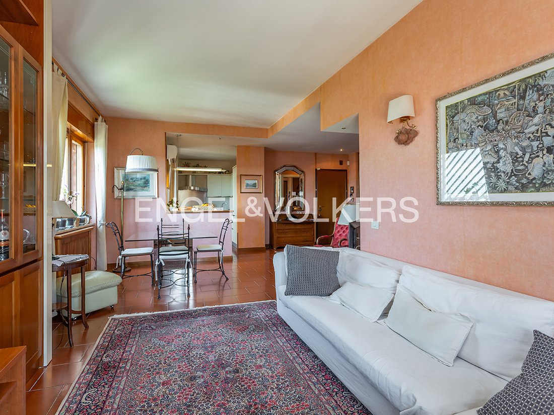 Wohnung in Eur - Torrino - Giuliano Dalmata, Rom, Latium 4 - 19072532
