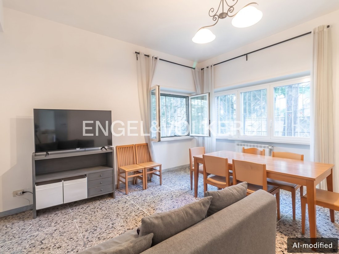 Apartamento en Battistini - Torrevecchia, Roma, Lacio 3 - 19072688