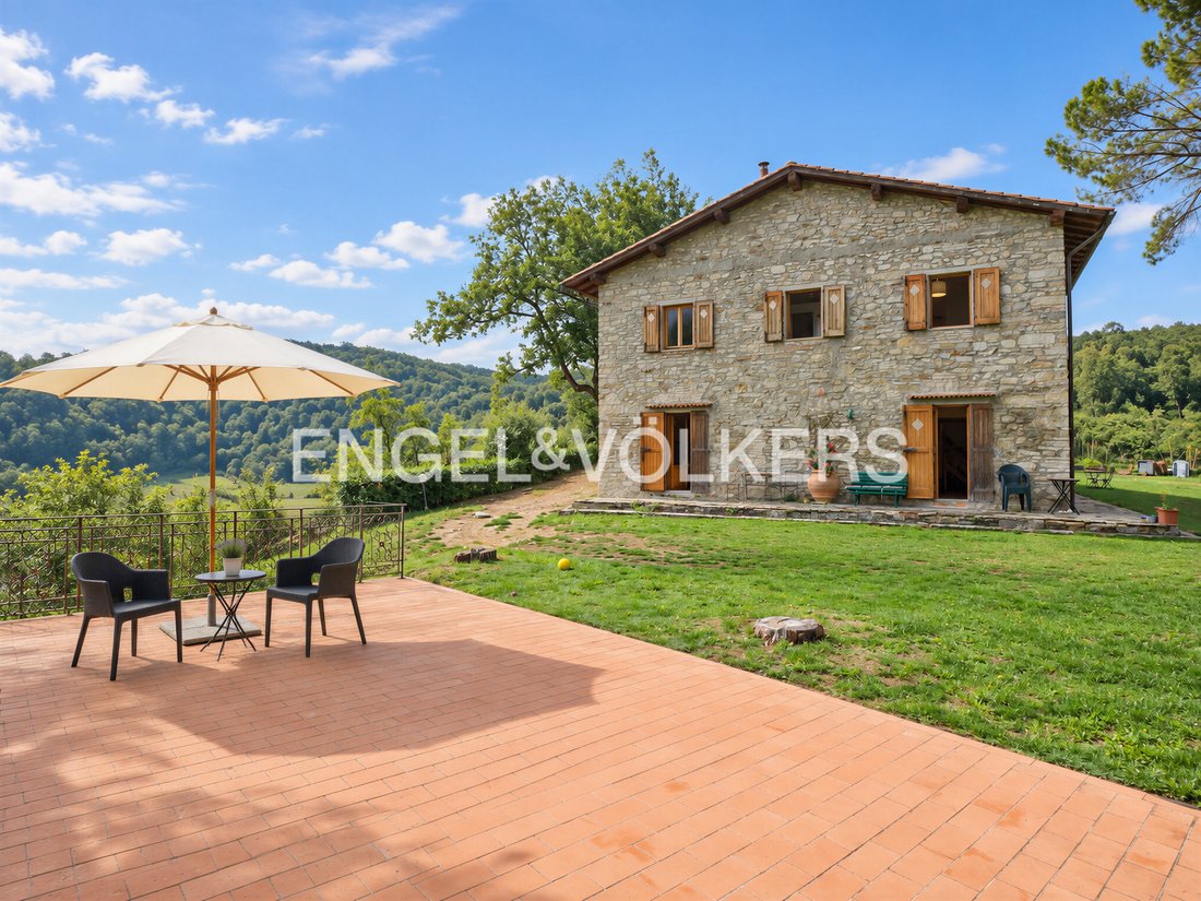 Country House in Vicchio, Tuscany, Italy 4 - 19071092