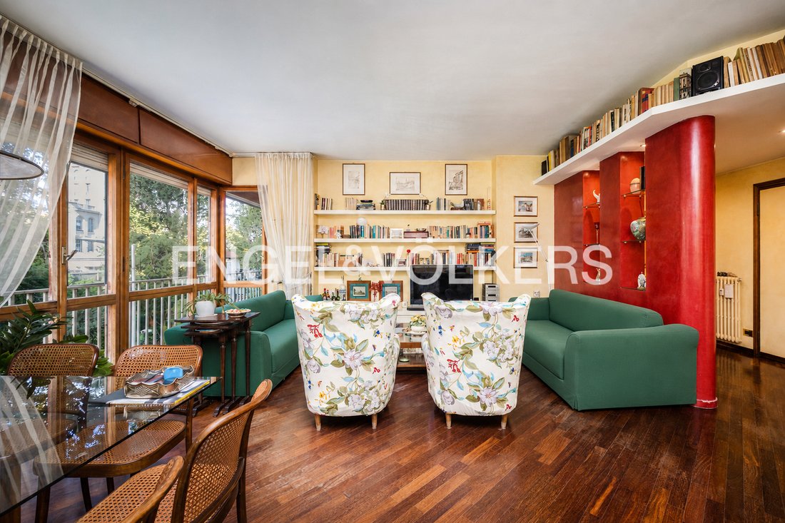 Wohnung in Città Studi, Mailand, Italien 2 - 19068700
