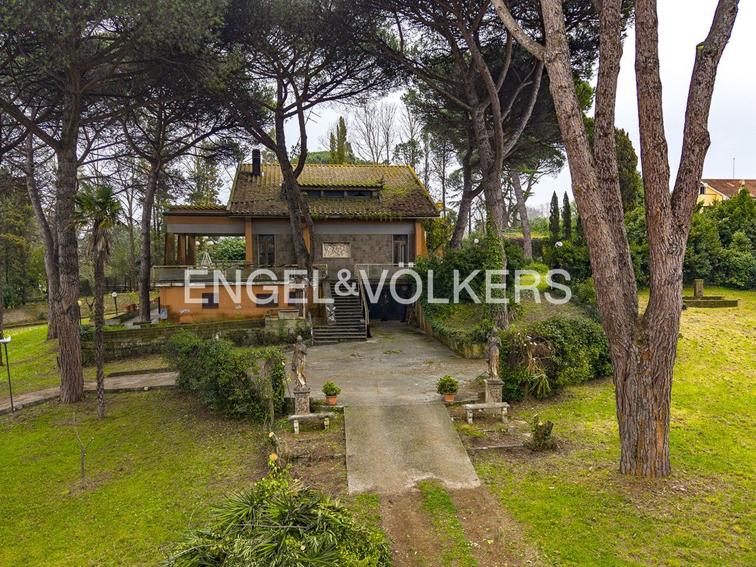 Villa à Bracciano, Latium, Italie 3 - 19069053