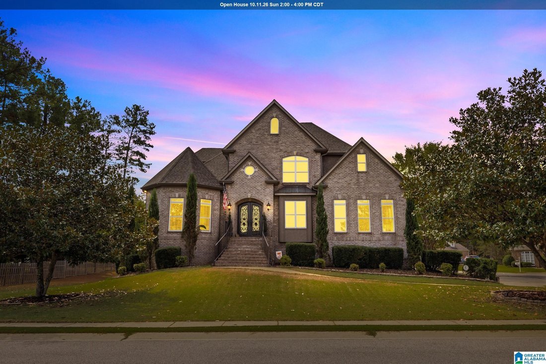 Casa en Alabaster, Alabama, Estados Unidos 1 - 19066068