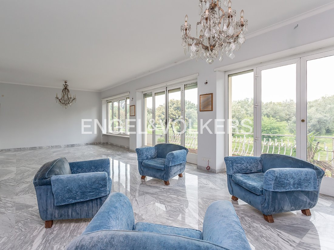 Apartment in Villa Chigi - Quartiere Africano, Rome, Italy 2 - 19072481
