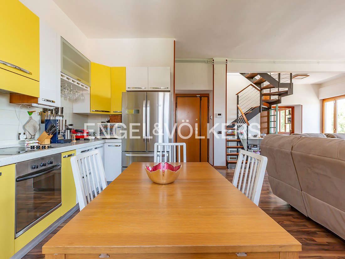 Penthouse à Centro, Albano Laziale, Latium 4 - 19070934