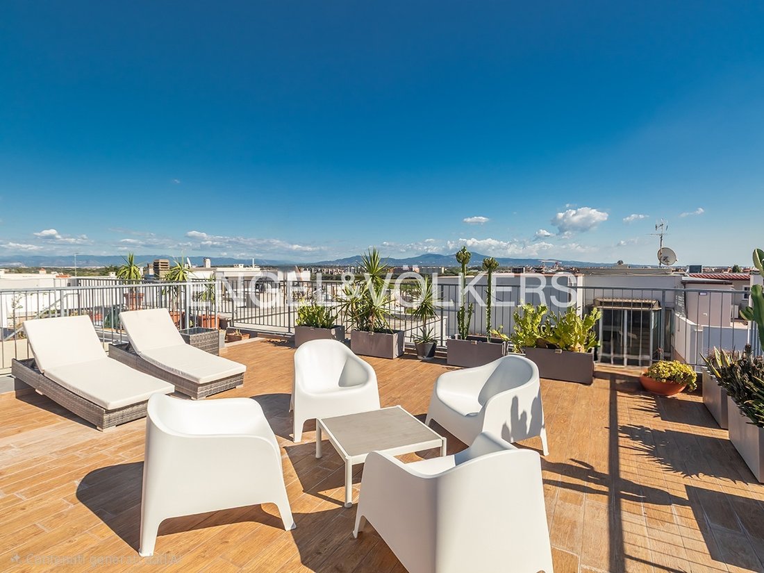 Penthouse in Ardeatino, Rome, Italy 1 - 19072388