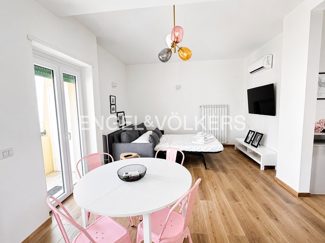 Penthouse in Ponte di Mezzo, Florenz, Italien 2 - 19070770