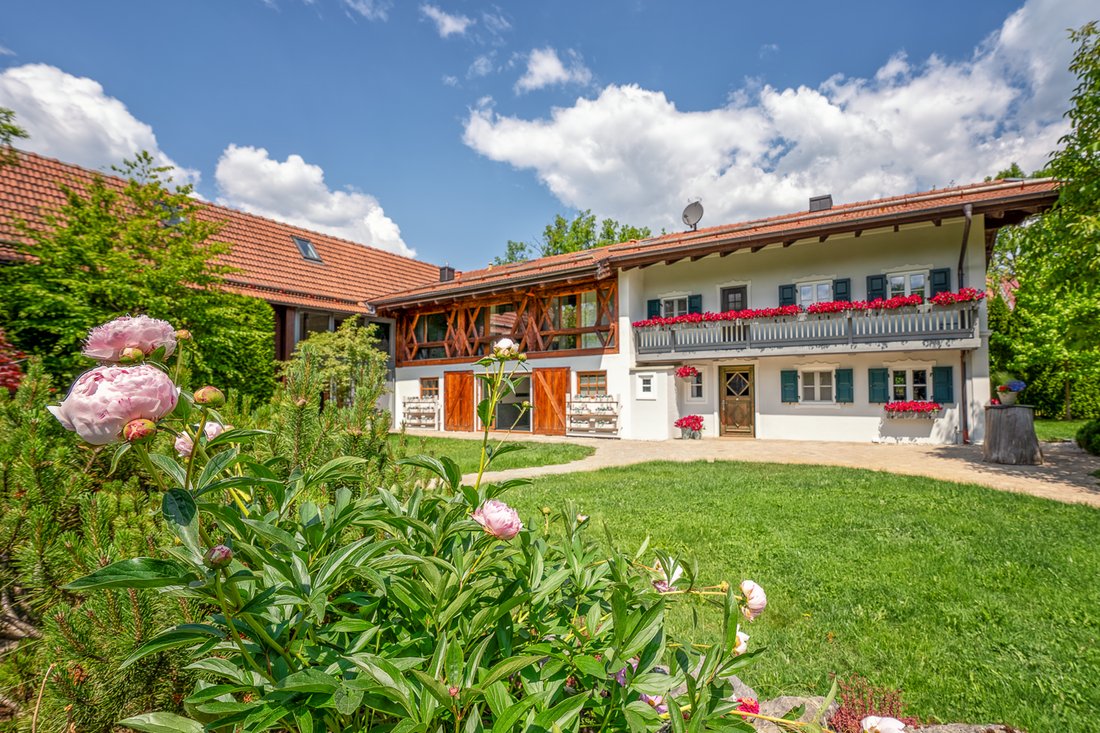 Casa de Campo en Sauerlach, Baviera, Alemania 1 - 19069479