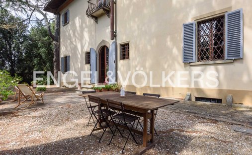 Villa in Comeana - Serra, Comeana, Tuscany 1