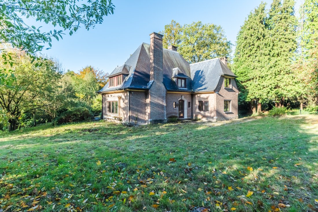 Villa in Uccle, Brussels, Belgium 1 - 19069292
