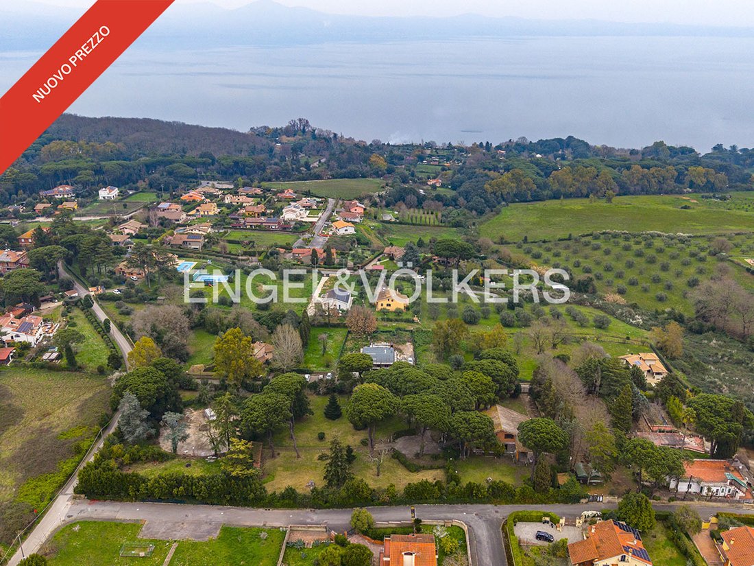 Villa à Bracciano, Latium, Italie 1 - 19069053