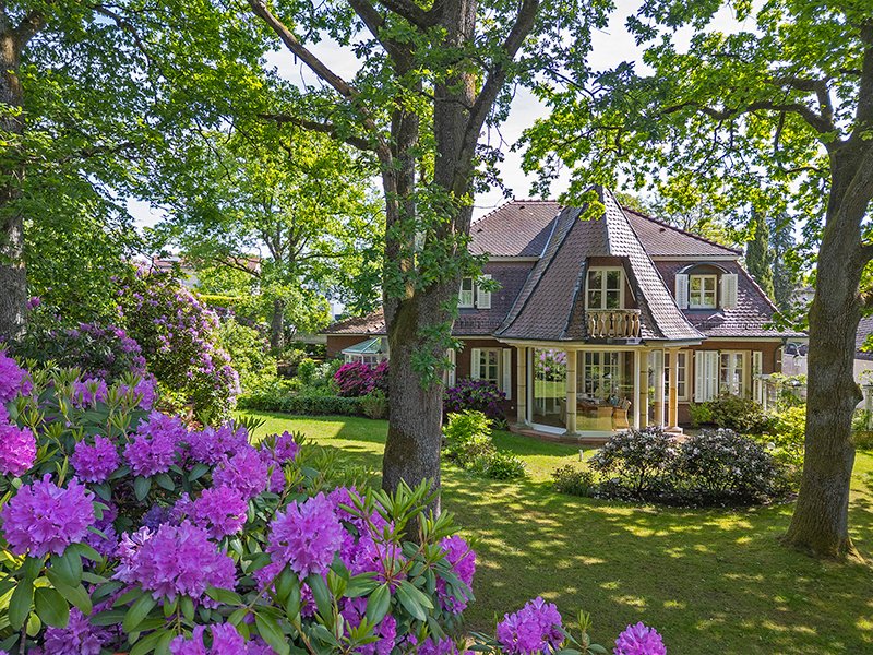 Villa en Oberursel, Hesse, Alemania 1 - 19069497