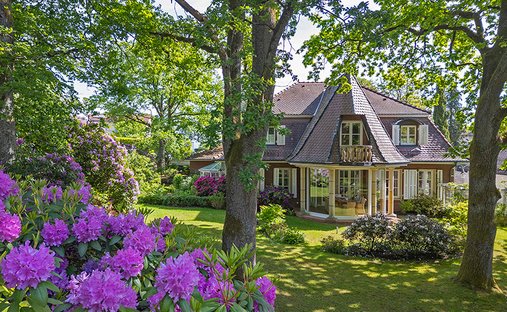 Villa en Oberursel, Hesse, Alemania 1