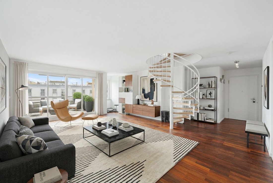 Penthouse en Múnich, Baviera, Alemania 1 - 19069120