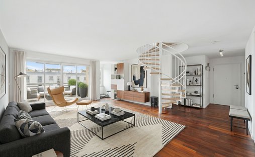 Penthouse à Munich, Bavière, Allemagne 1