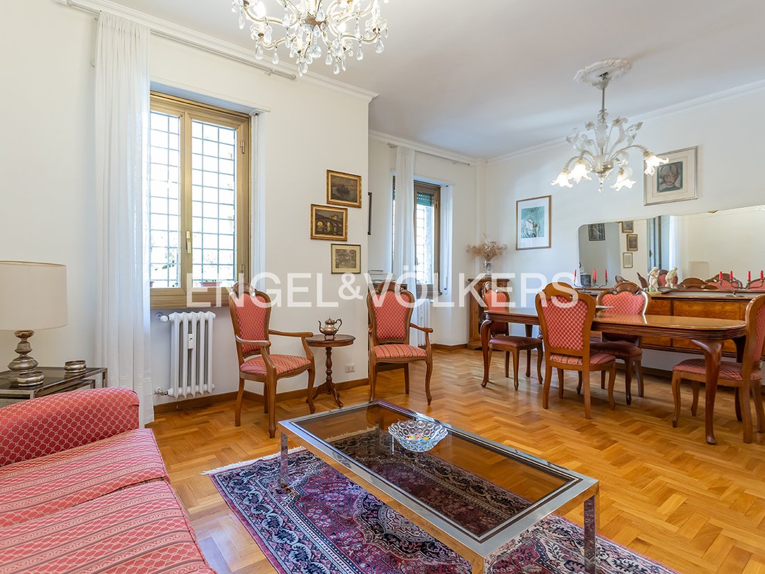 Apartamento en Policlínico, Roma, Italia 1 - 19072607