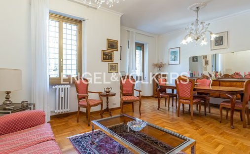 Apartamento en Policlínico, Roma, Italia 1