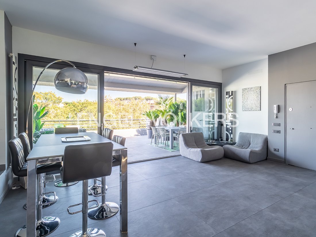 Penthouse in Cortina d'Ampezzo - Farnesina, Rome, Lazio 2 - 19068967