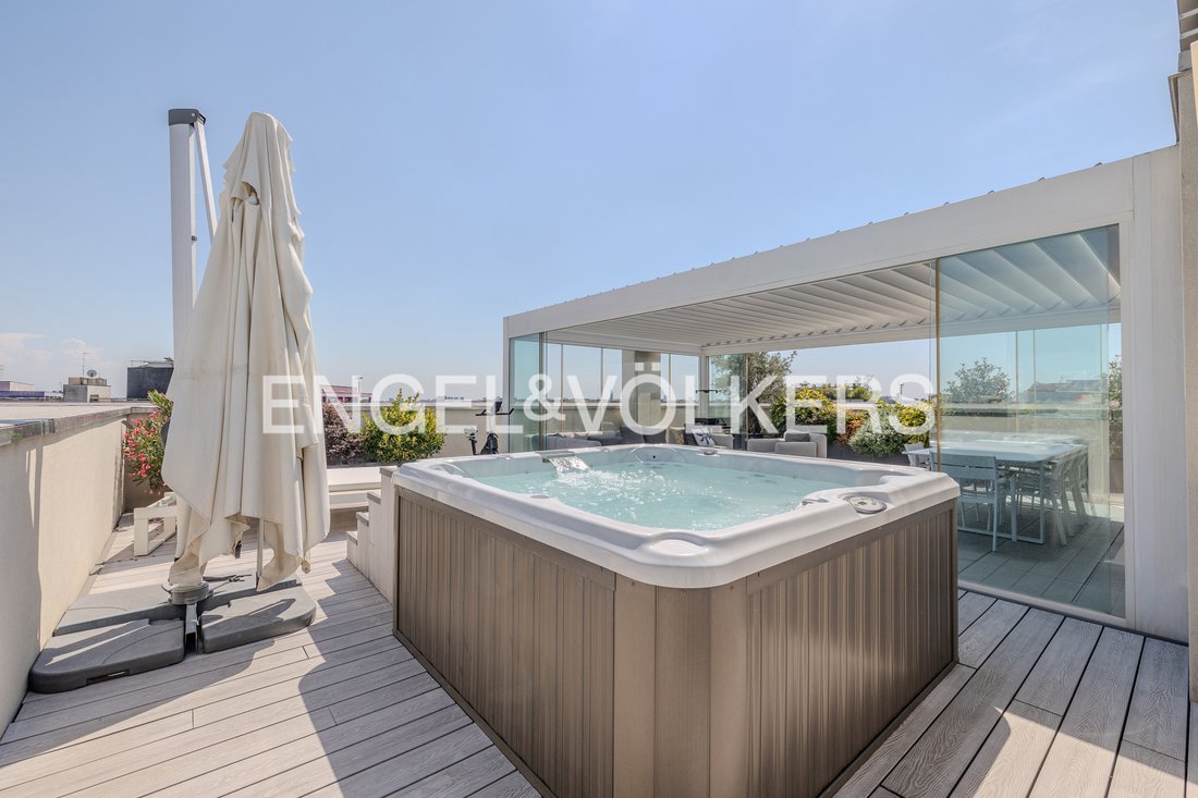 Penthouse in Lambrate, Milan, Italy 2 - 19069367