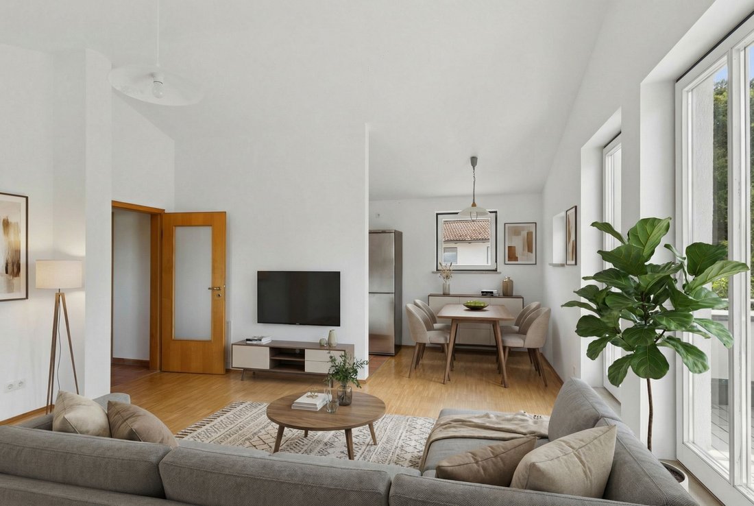 Penthouse in Baierbrunn, Bavaria, Germany 1 - 19069504