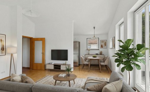 Penthouse in Baierbrunn, Bavaria, Germany 1