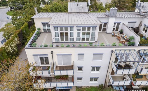 Penthouse in Feldkirchen, Bavaria, Germany 1