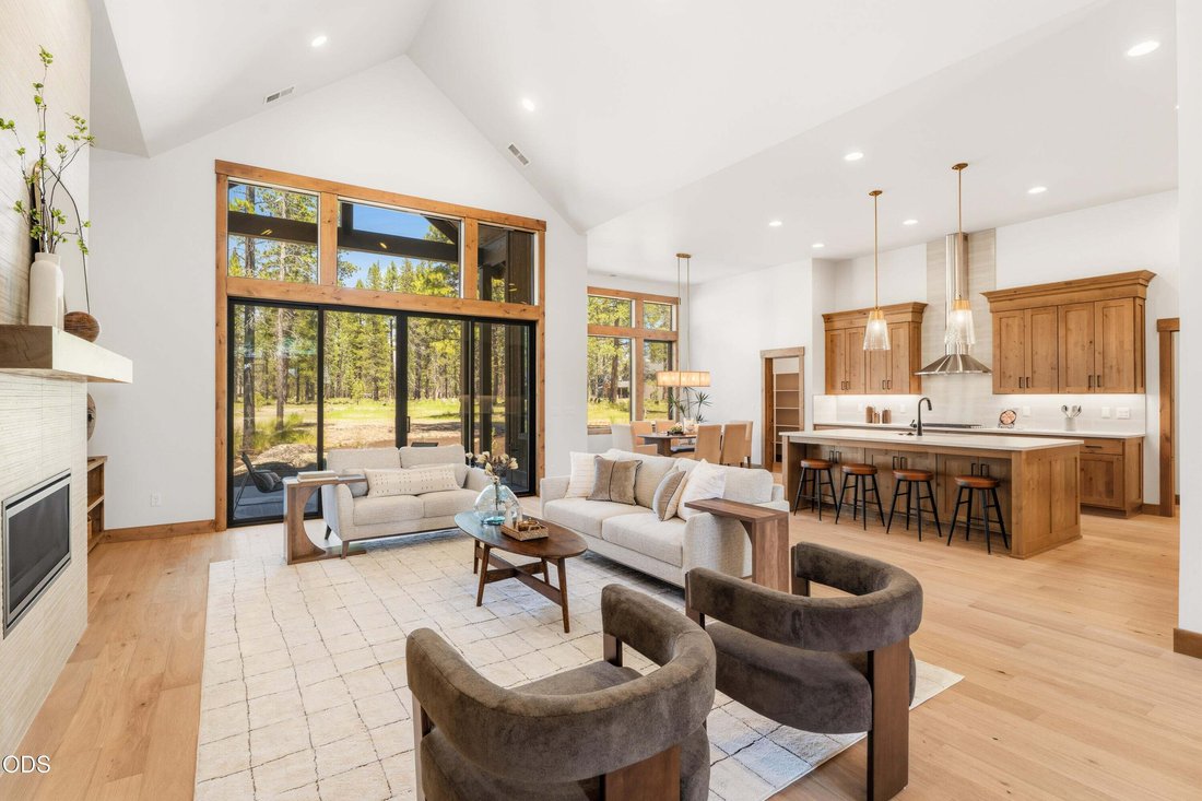 Maison à Sunriver, Oregon, États-Unis 3 - 19068309