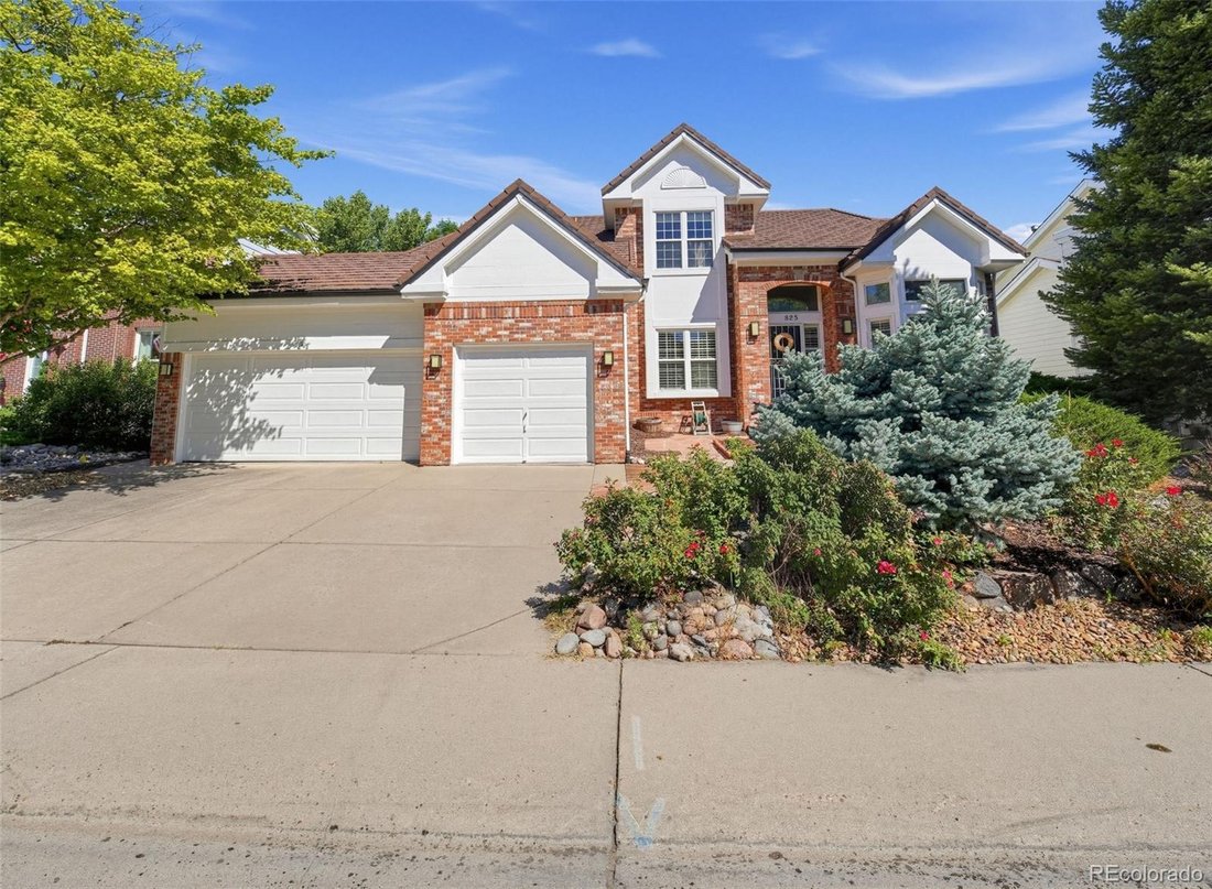 Casa en Highlands Ranch, Colorado, Estados Unidos 1 - 19068386