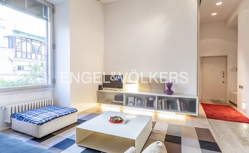 Apartamento en Monti, Roma, Italia 1