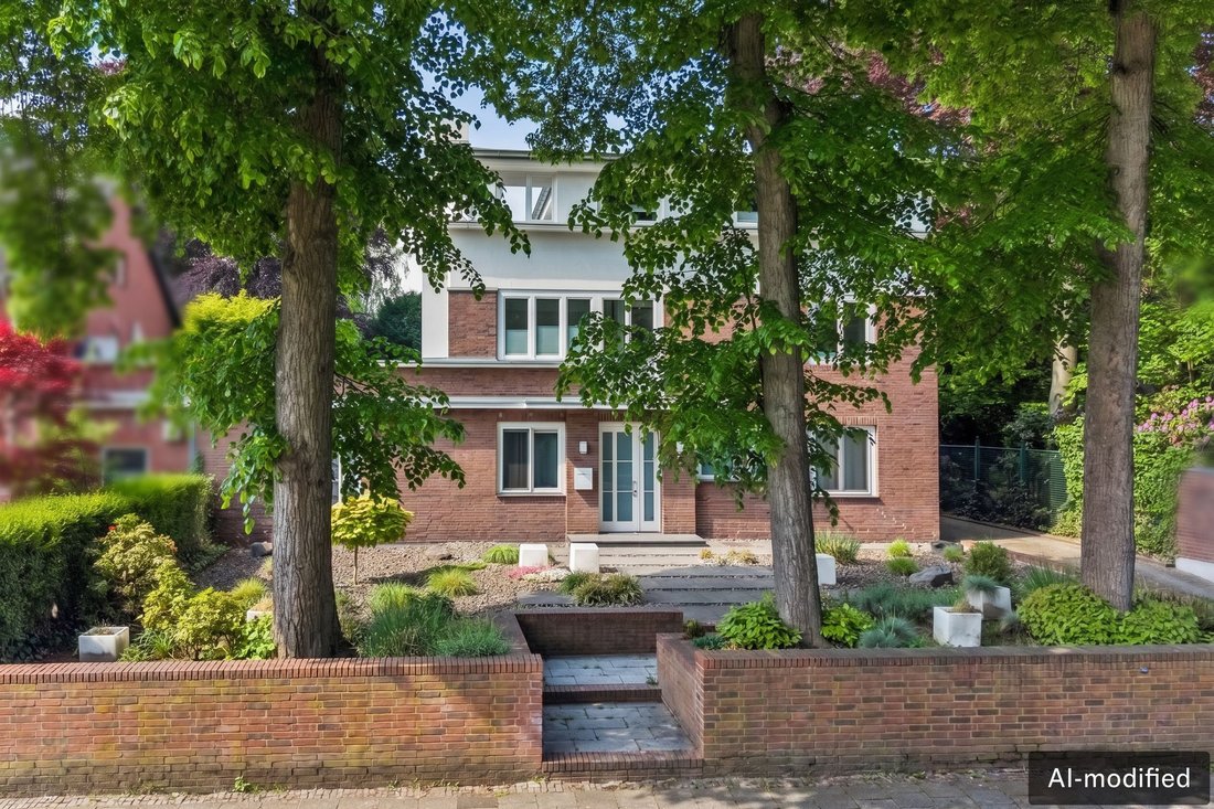 Villa in Essen, North Rhine-Westphalia, Germany 1 - 19071657