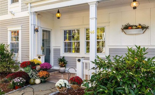 Maison à Narragansett, Rhode Island, États-Unis 1