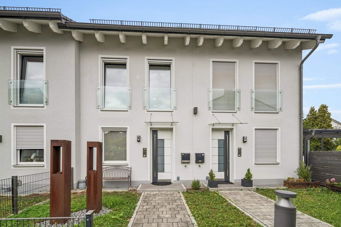 Haus in Mühldorf am Inn, Bayern, Deutschland 2 - 19071559