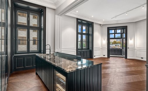 Apartamento en Viena, Viena, Austria 1