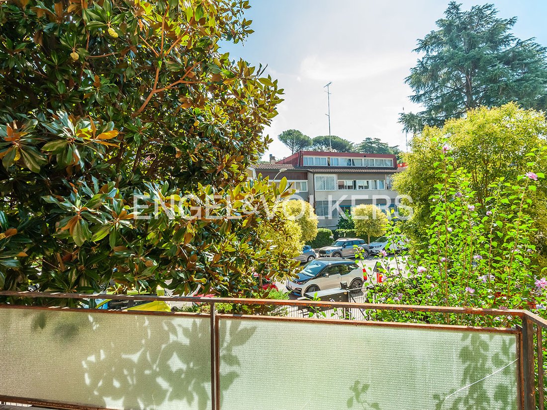 Apartamento en Eur - Torrino - Giuliano Dalmata, Roma, Lacio 1 - 19072409