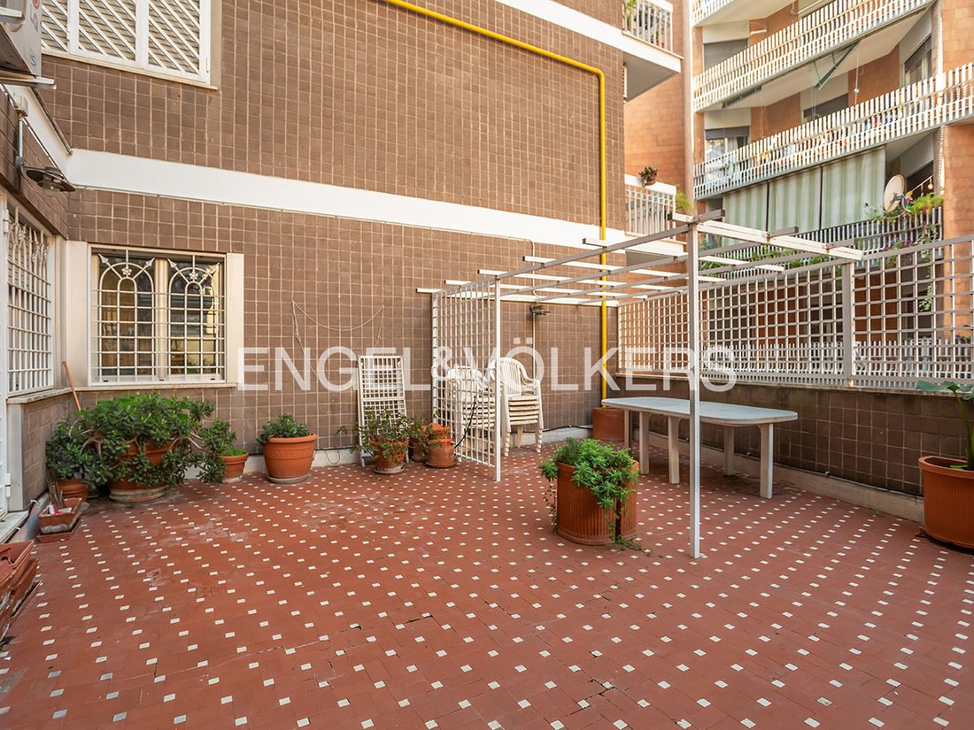 Wohnung in Garbatella, Rom, Italien 1 - 19069376