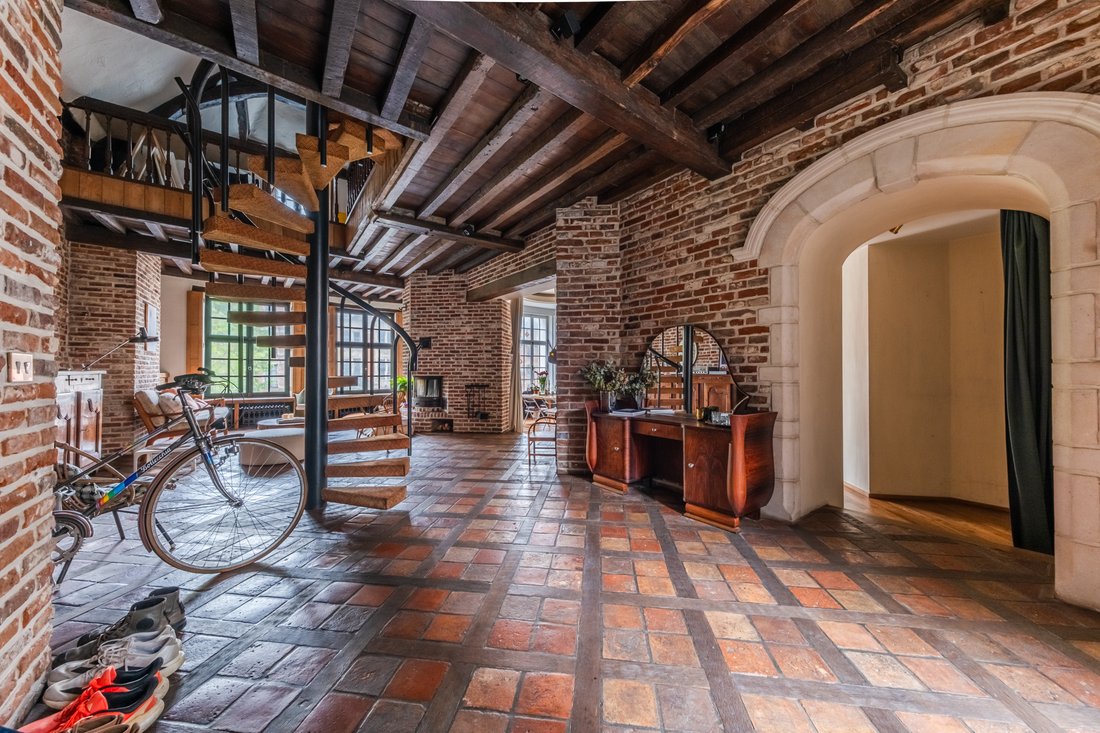Apartamento en Bruselas, Región de Bruselas-Capital, Bélgica 5 - 19069760