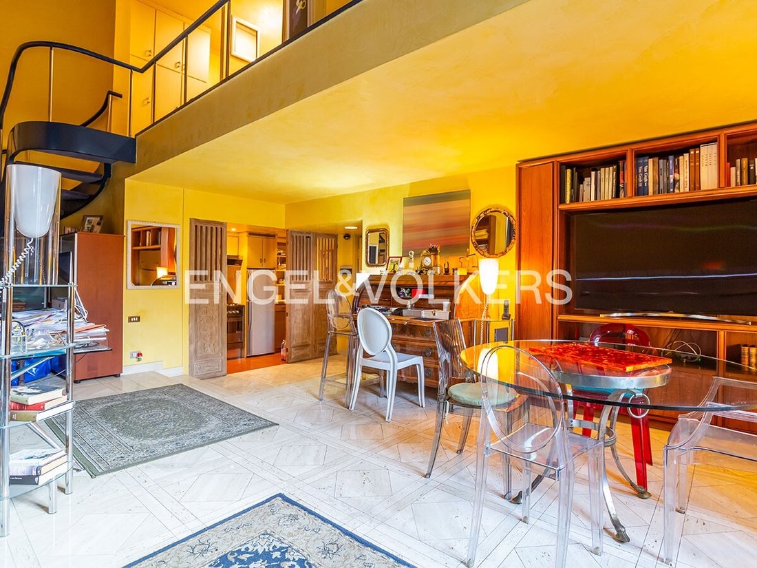 Apartamento en Plaza del Pueblo - Plaza Navona - Quirinal, Roma, Italia 3 - 19072718