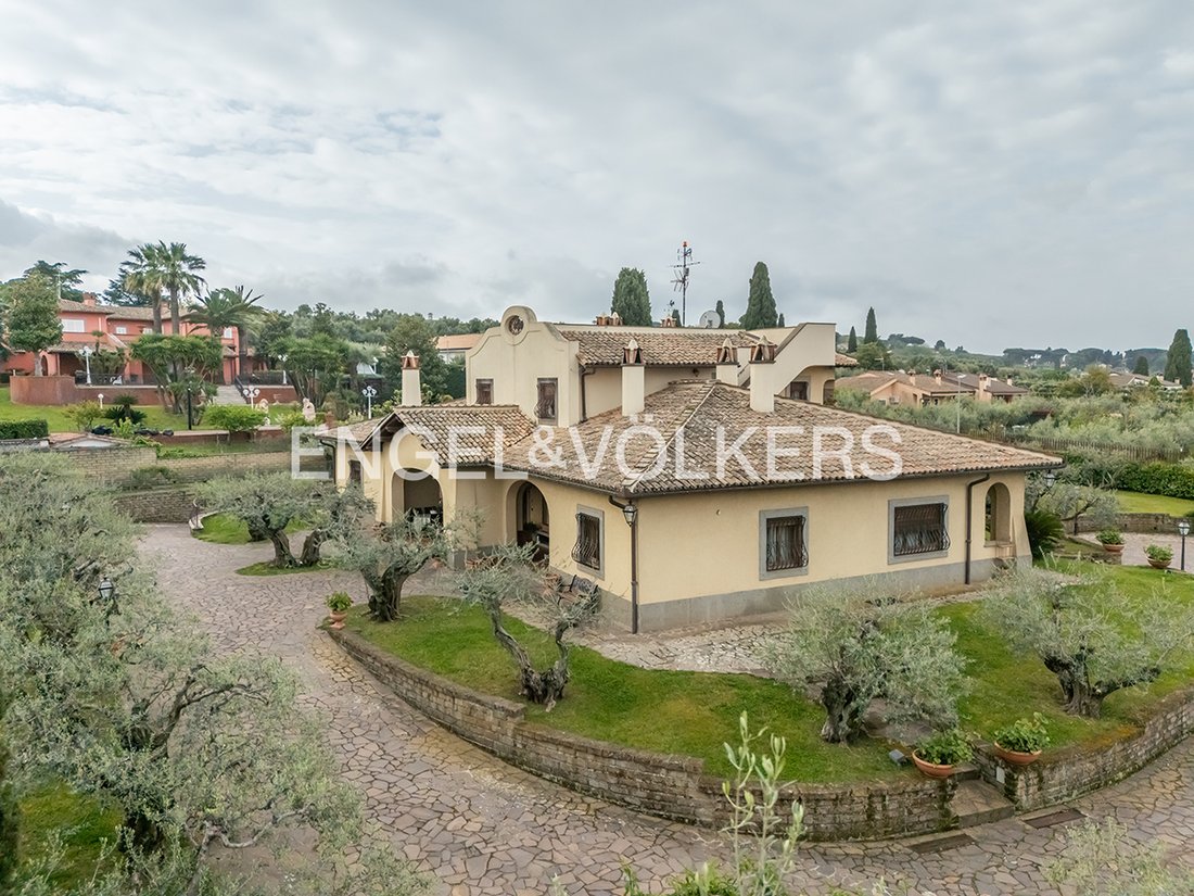 Villa en Frascati, Lacio, Italia 3 - 19069456