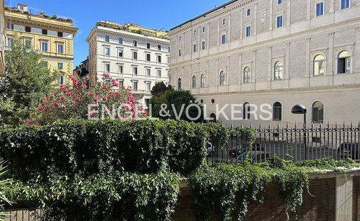 Apartamento en Plaza del Pueblo - Plaza Navona - Quirinal, Roma, Italia 1