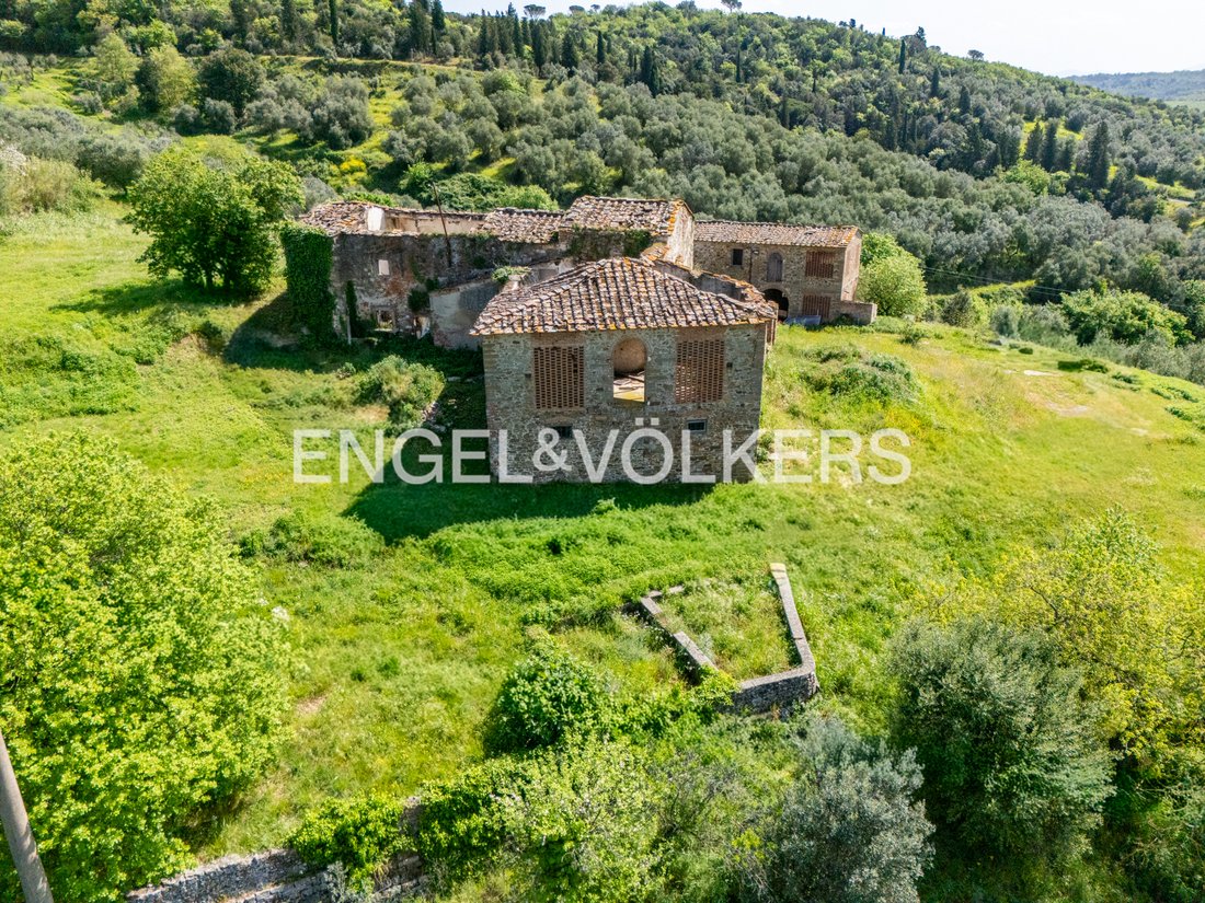 Poggio alla Malva - Artimino, Comeana, Tuscany 5 - 19069282