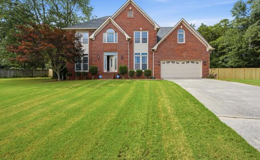 House in Redstone Arsenal, Alabama, United States 1