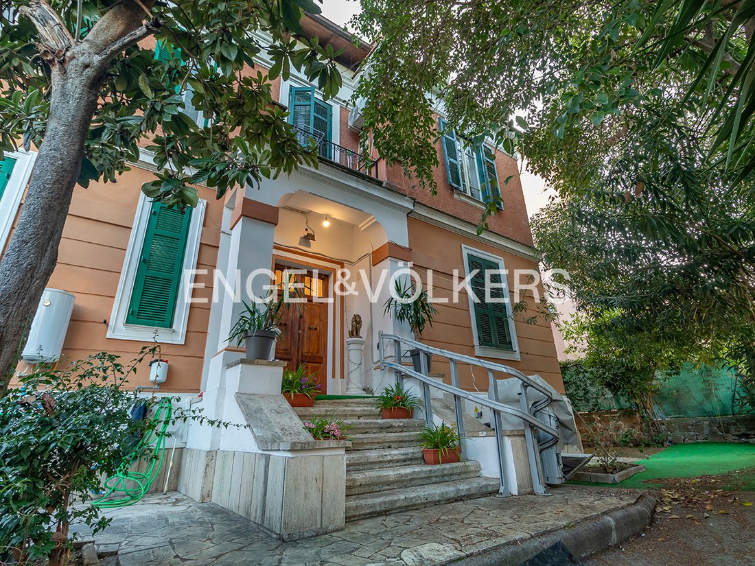 Villa en Monte Sacro - Nuovo Salario, Roma, Lacio 1 - 19072751