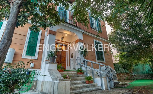 Villa in Monte Sacro - Nuovo Salario, Rome, Lazio 1