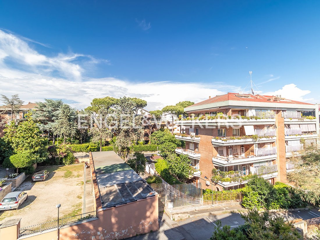 Apartment in Aurelia - Val Cannuta - Ergifee Area, Rome, Italy 4 - 19068822