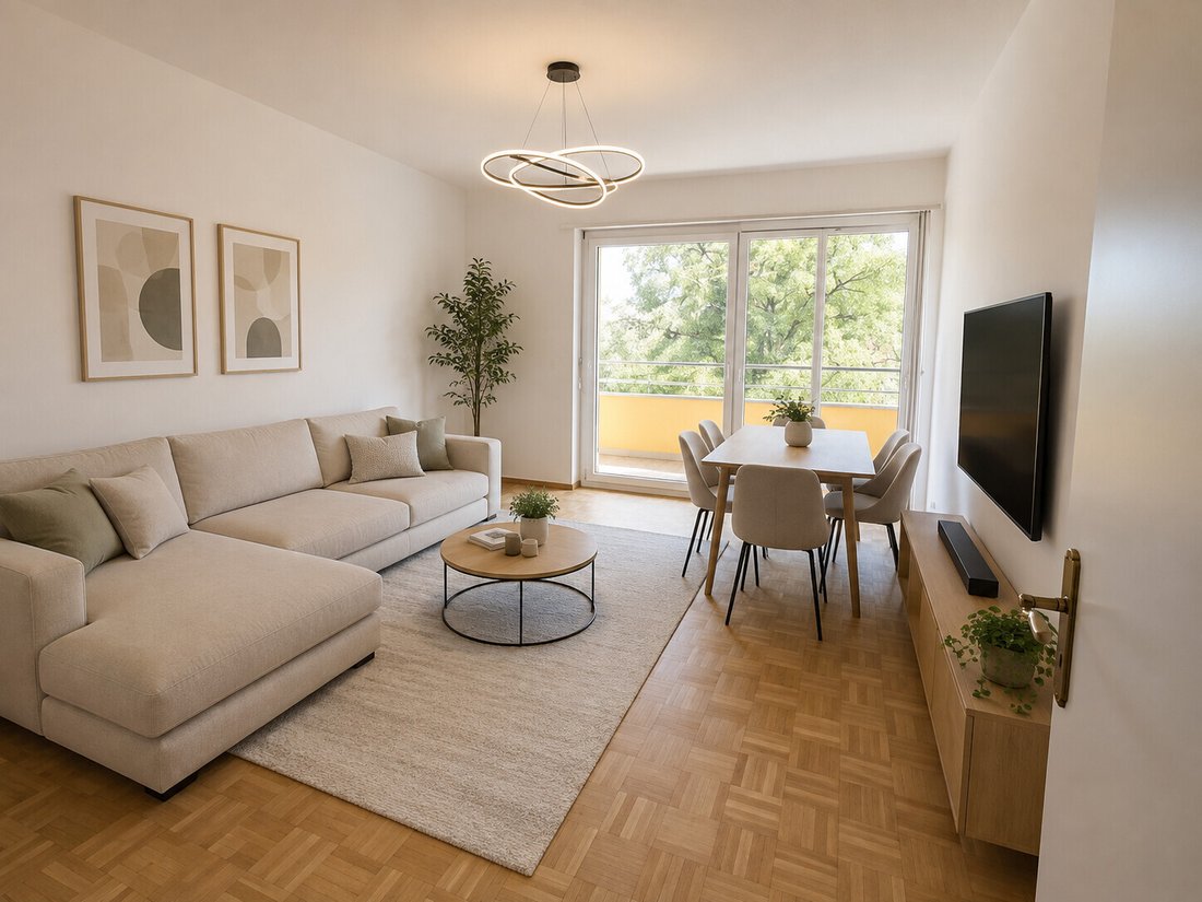 Appartement à Lugano, Tessin, Suisse 2 - 19068263