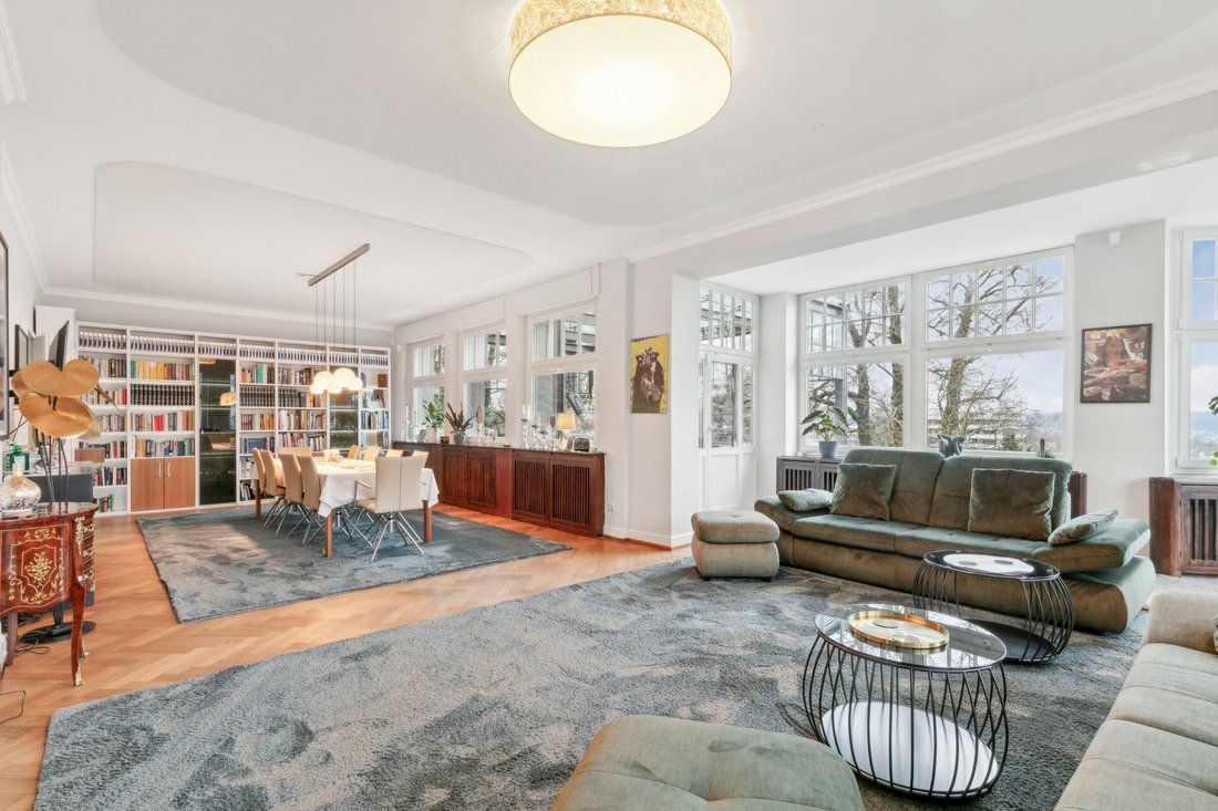 Villa in Bonn, Nordrhein-Westfalen, Deutschland 4 - 19070514
