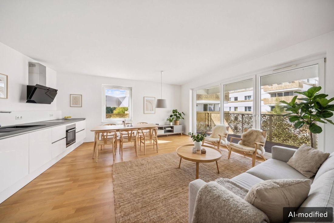 Apartamento en Hamburgo, Hamburgo, Alemania 3 - 19069743